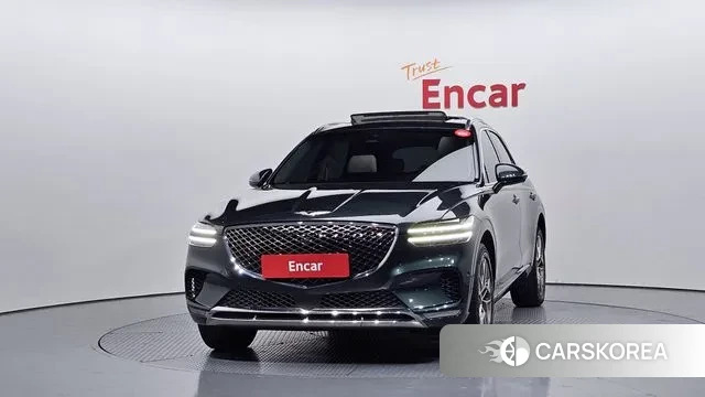 Genesis GV70 id 3600421 из Кореи 13