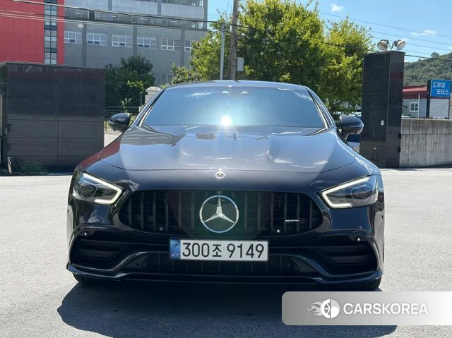 Mercedes-Benz AMG GT id 4793326 из Кореи 13