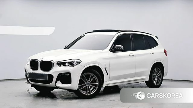 BMW X3 (G01) id 3812787 из Кореи 13