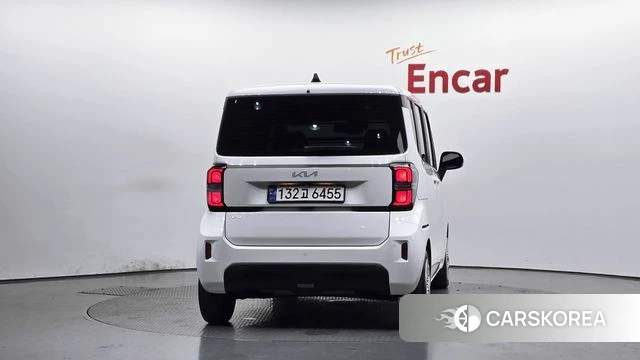 Kia The New Kia Ray id 4322214 из Кореи 23