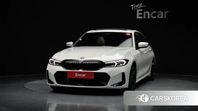 BMW 3 Series (G20) id 3492229 из Кореи 13