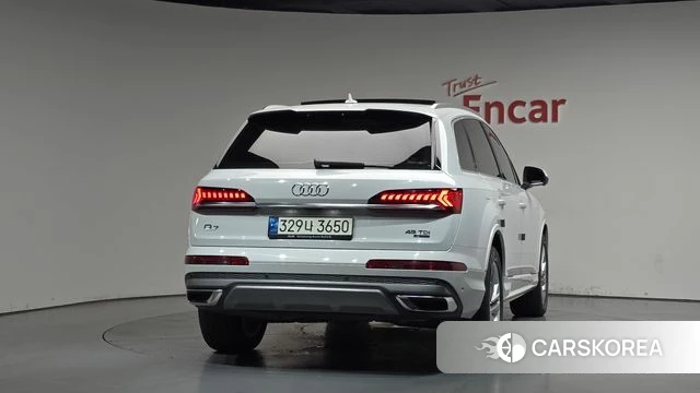 Audi Q7 (4M) id 4355725 из Кореи 23
