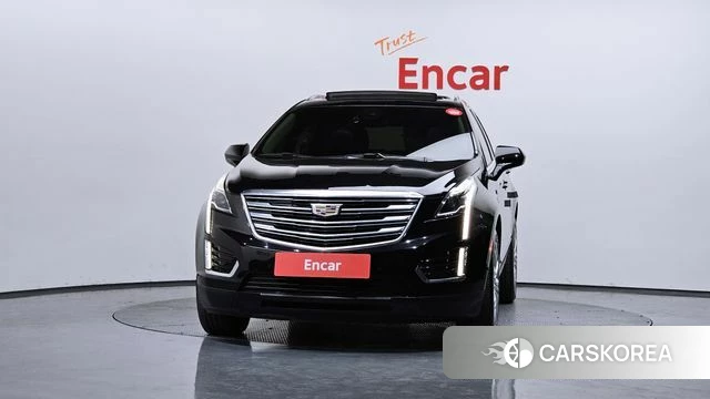 Cadillac XT5 id 3879993 из Кореи 13