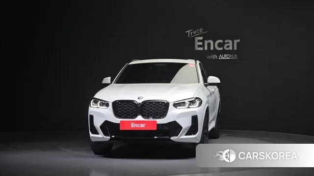 BMW X4 (G02) id 3294960 из Кореи 13