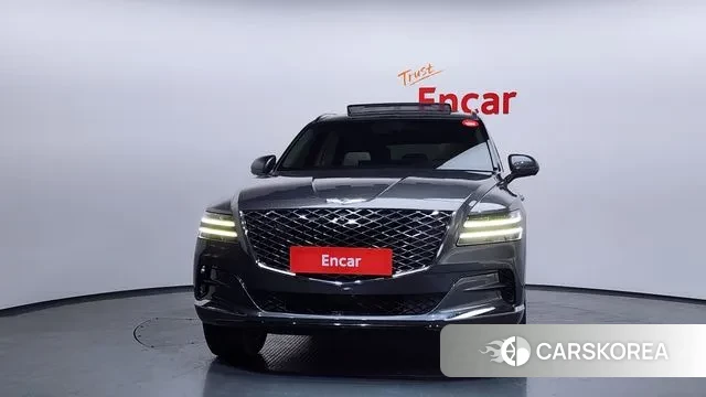 Genesis GV80 id 3493269 из Кореи 13