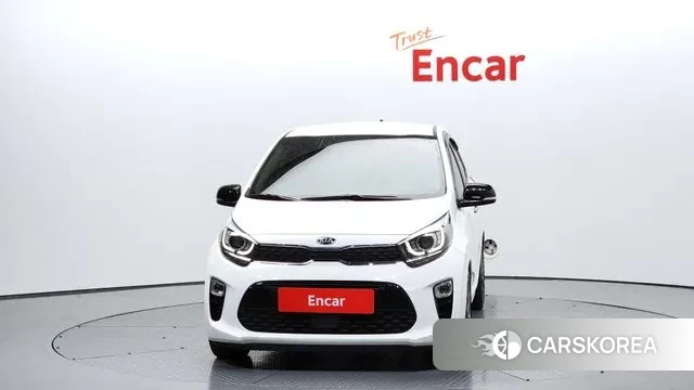 Kia All New Morning (JA) id 3484450 из Кореи 13