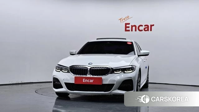 BMW 3 Series (G20) id 4698641 из Кореи 23