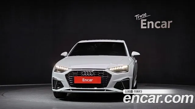 Audi A4 (B9) id 2874996 из Кореи 13