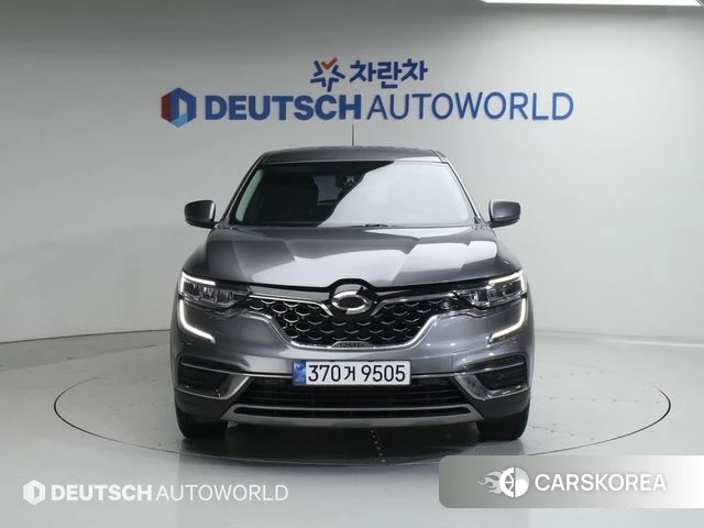 Renault Korea (Samsung) The New QM6 id 4283705 из Кореи 13