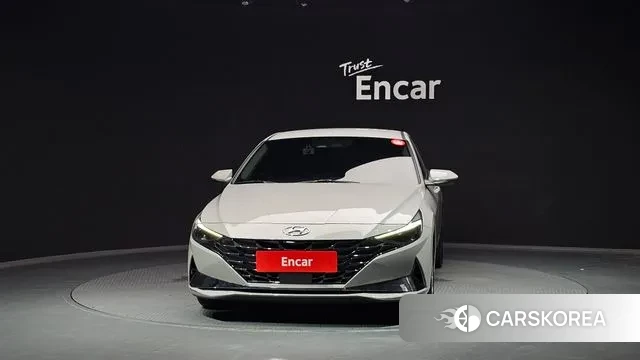 Hyundai Avante (CN7) id 3017450 из Кореи 13