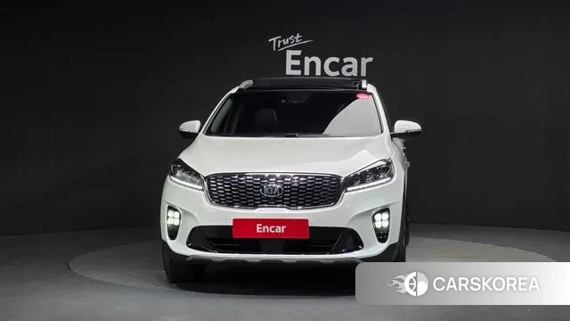 Kia The New Sorento id 3403156 из Кореи 13