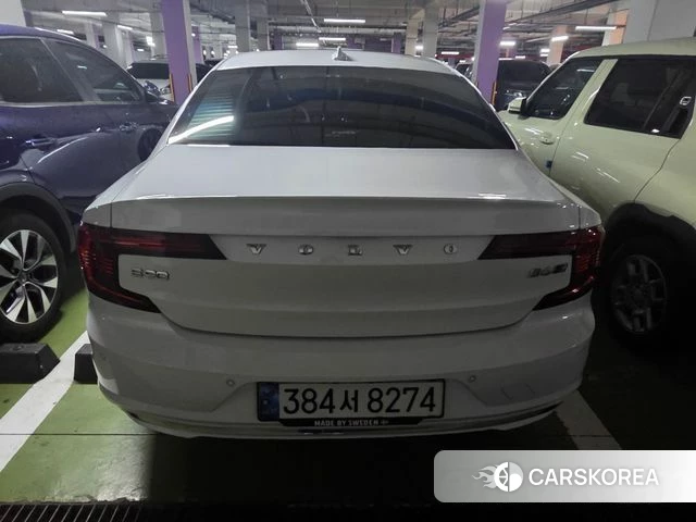 Volvo S90 id 3922691 из Кореи 13