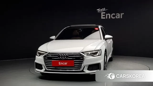 Audi A6 (C8) id 3007503 из Кореи 13