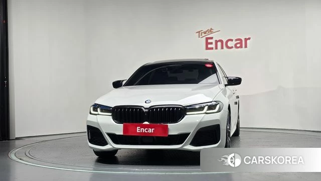 BMW 5 Series (G30) id 4676766 из Кореи 23
