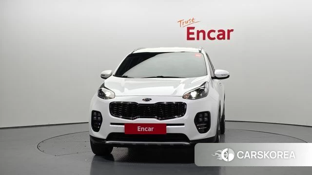 Kia Sportage 4th Generation id 3900080 из Кореи 13