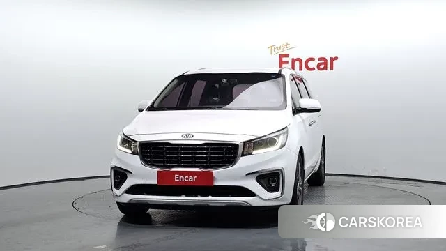 Kia The New Carnival id 3039439 из Кореи 13