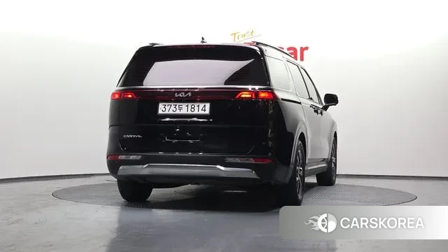 Kia Carnival 4th generation id 3634668 из Кореи 13