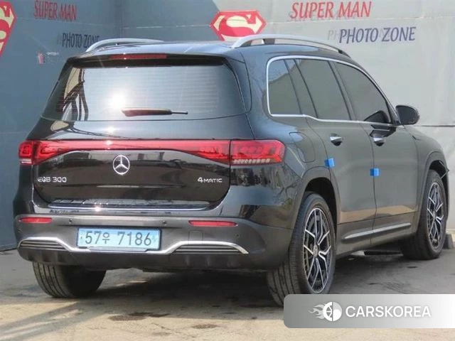 Mercedes-Benz EQB X243 id 3953808 из Кореи 13
