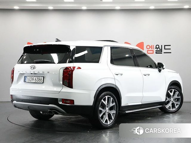 Hyundai Palisade id 3941803 из Кореи 13