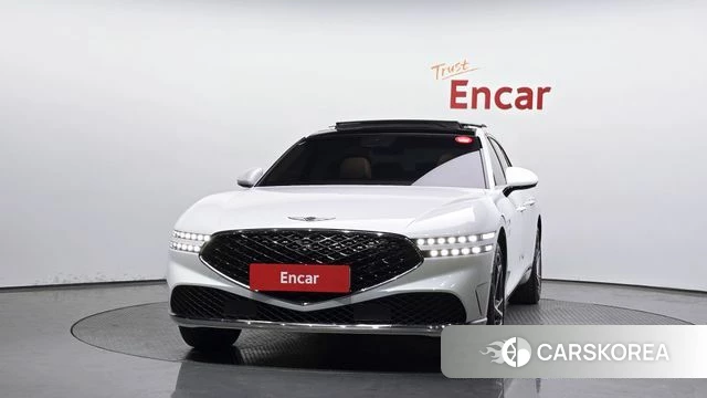 Genesis G90 (RS4) id 3851787 из Кореи 13