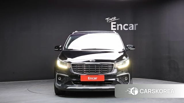 Kia The New Carnival id 4417367 из Кореи 13