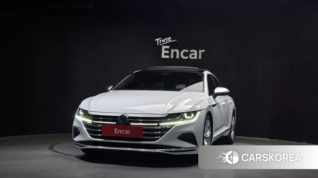 Volkswagen Arteon id 3556132 из Кореи 13