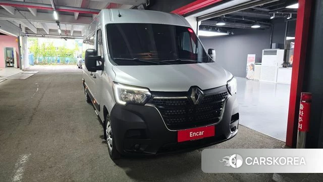 Renault Korea (Samsung) Master id 4594321 из Кореи 23