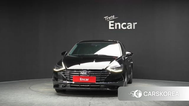 Hyundai Sonata (DN8) id 4620255 из Кореи 13