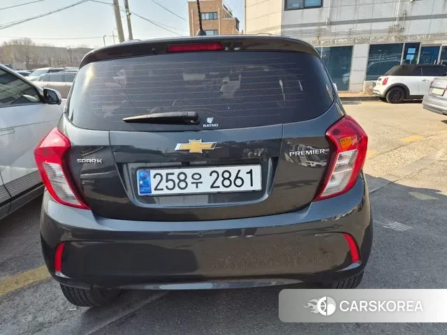 Chevrolet (GM Daewoo) The New Spark id 3765520 из Кореи 10