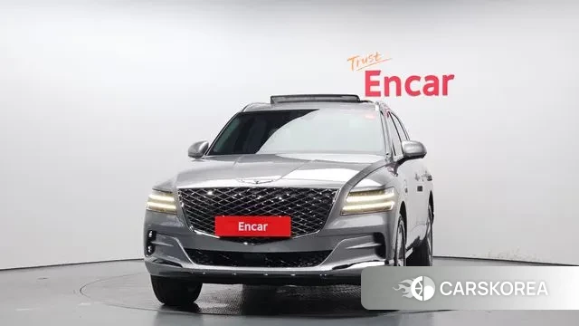 Genesis GV80 id 3002652 из Кореи 13