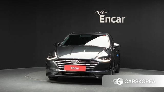 Hyundai Sonata Hybrid (DN8) id 4872177 из Кореи 13