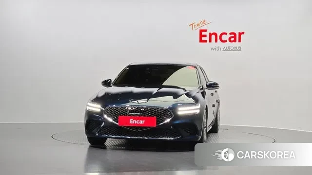 Genesis The New G70 id 3038103 из Кореи 13