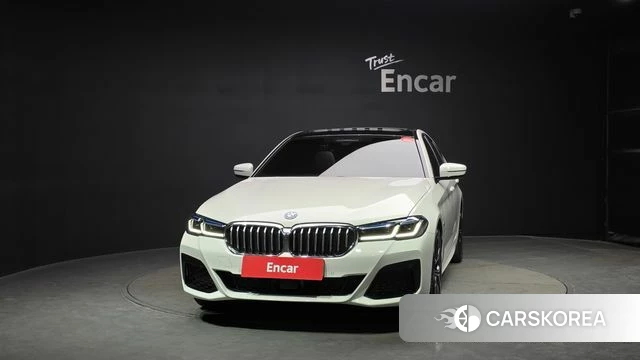 BMW 5 Series (G30) id 3963991 из Кореи 13