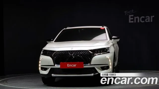 Citroen / DS DS7 Crossback id 2801297 из Кореи 13