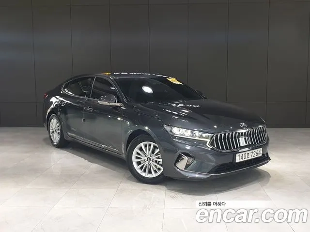 Kia K7 Premier id 2896443 из Кореи 13