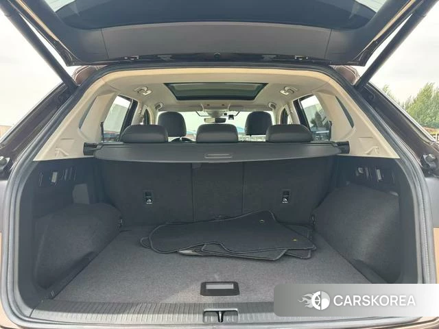 Volkswagen Tanyue 2019 Коричневый из Китая, фото 3
