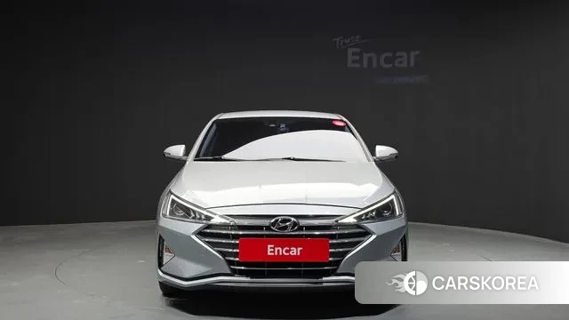 Hyundai The New Avante AD id 3708907 из Кореи 13