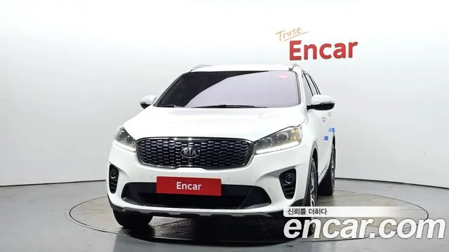 Kia The New Sorento id 2840259 из Кореи 13