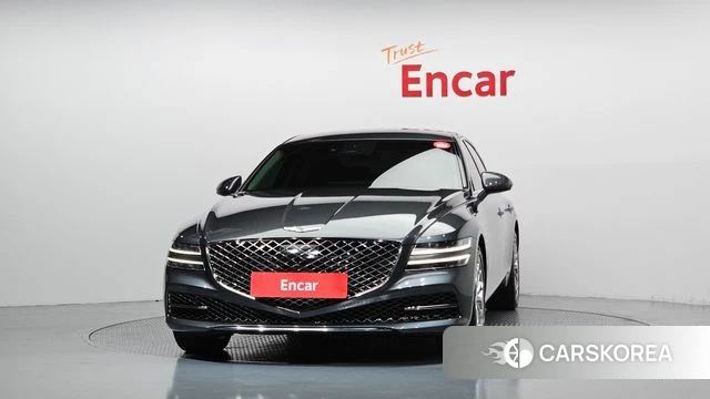 Genesis G80 (RG3) id 4445919 из Кореи 13