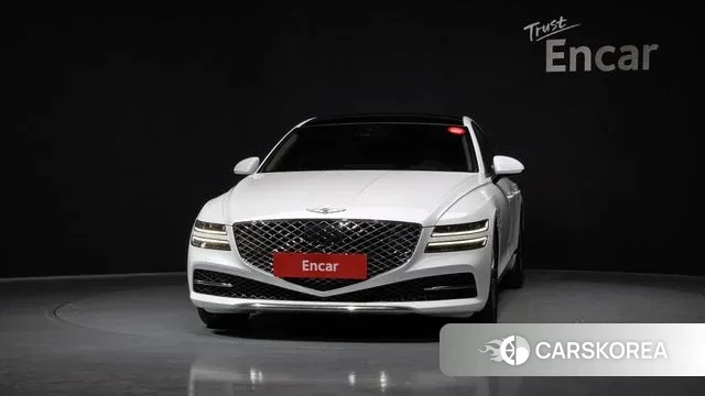 Genesis G80 (RG3) id 3777693 из Кореи 13