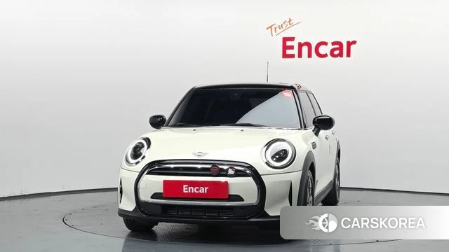 Mini Cooper id 4249248 из Кореи 23