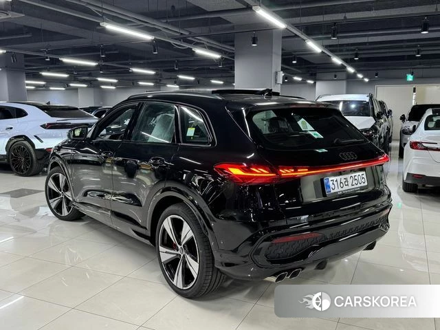 Audi Q5 (80A) id 4400177 из Кореи 10
