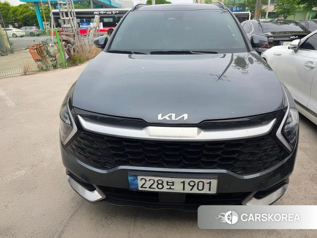 Kia Sportage 5th Generation id 4267164 из Кореи 10
