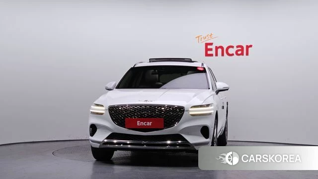 Genesis GV70 id 3871110 из Кореи 13