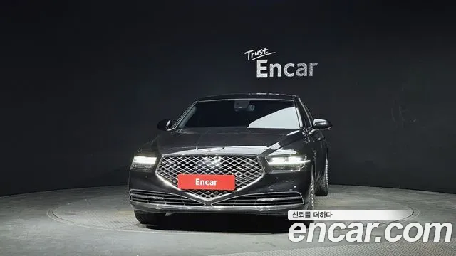 Genesis G90 id 2691102 из Кореи 13