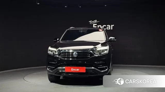 Ssangyong G4 Rexton id 3656939 из Кореи 13