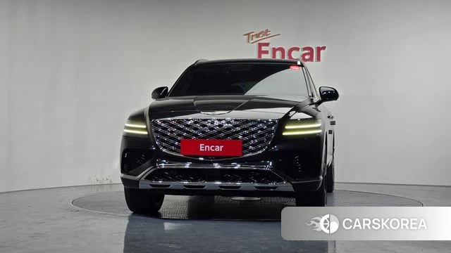 Genesis GV80 id 3896784 из Кореи 13