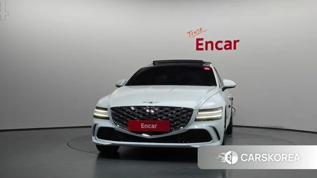 Genesis G80 (RG3) id 4649662 из Кореи 23