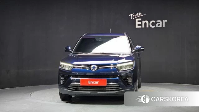 Ssangyong Berry New Tivoli id 3966052 из Кореи 13