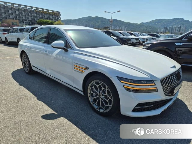 Genesis G80 (RG3) id 4302606 из Кореи 13